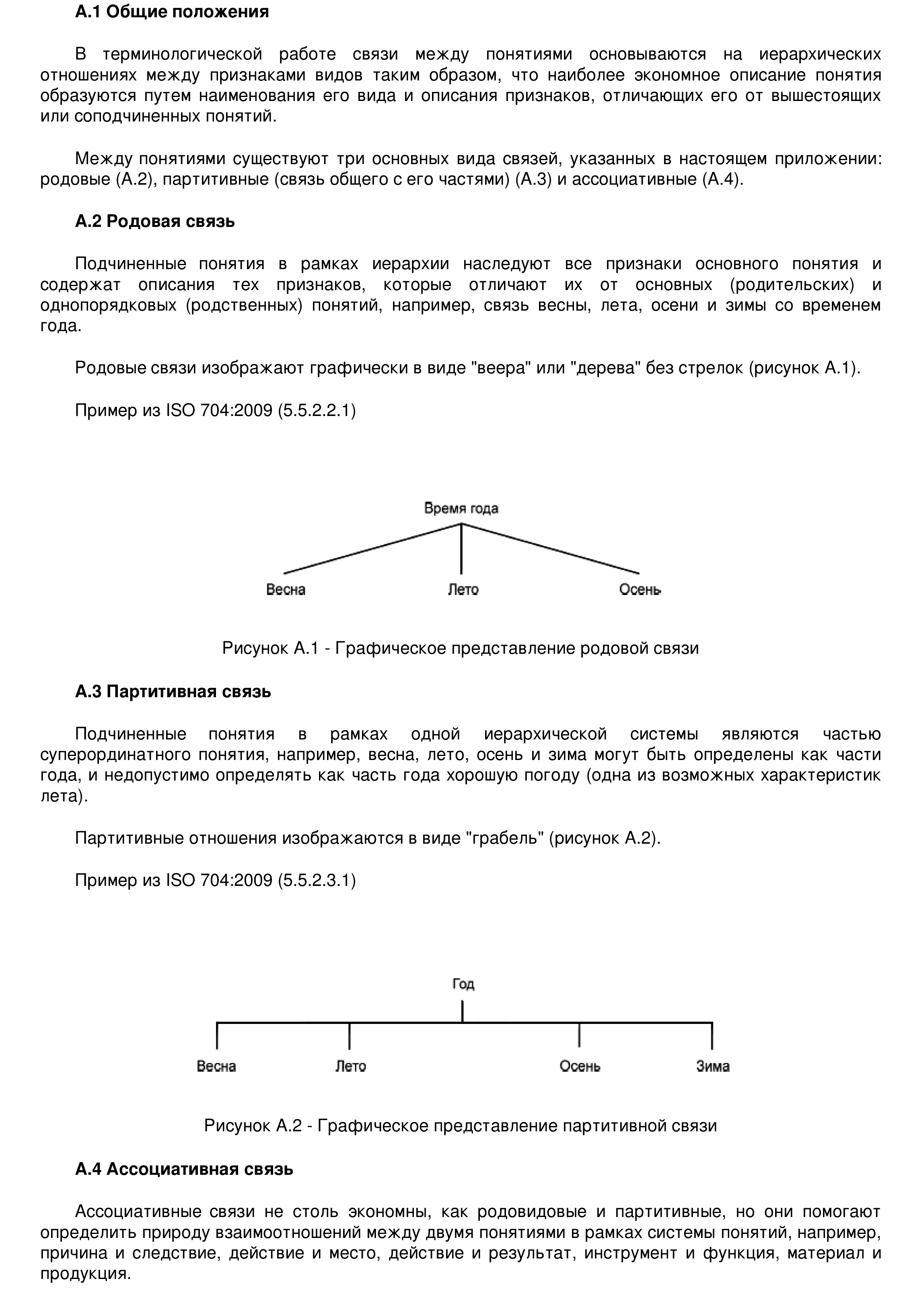 Доклад: Родовидовые определения. Правила определения понятий