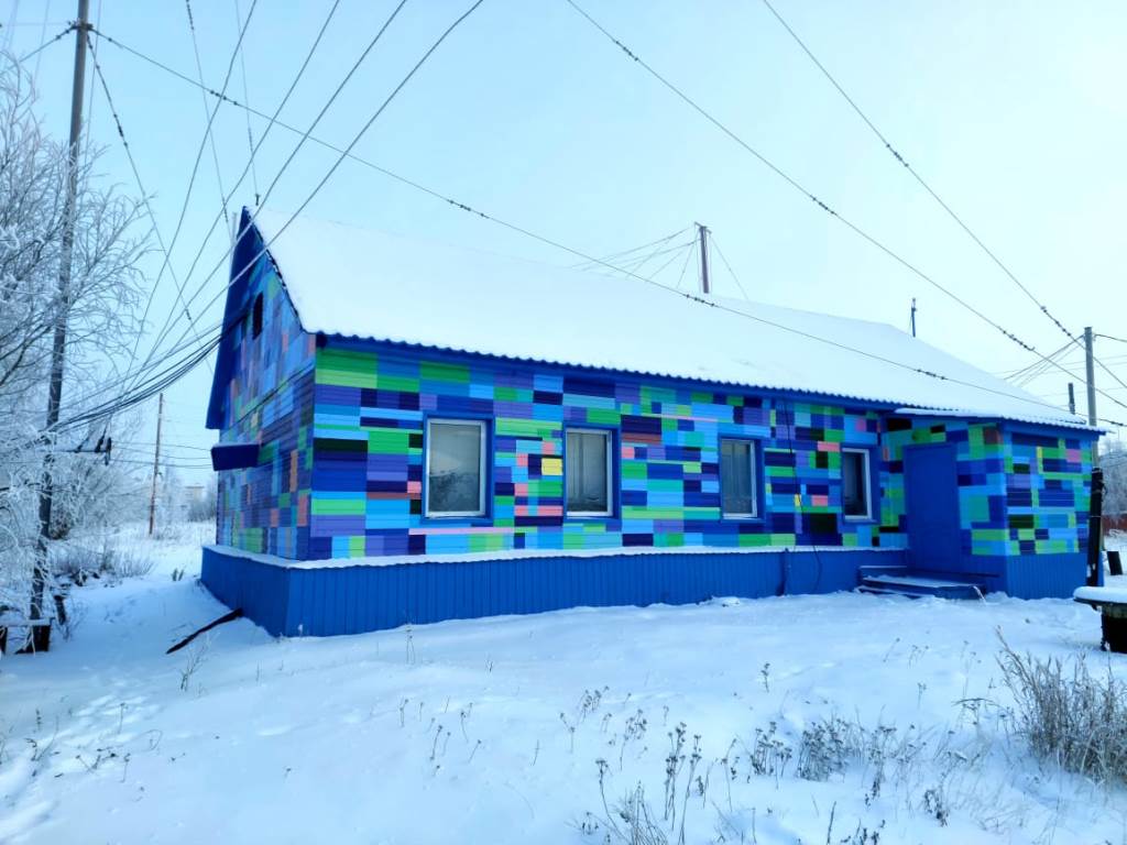 Ионосферная станция Салехард4