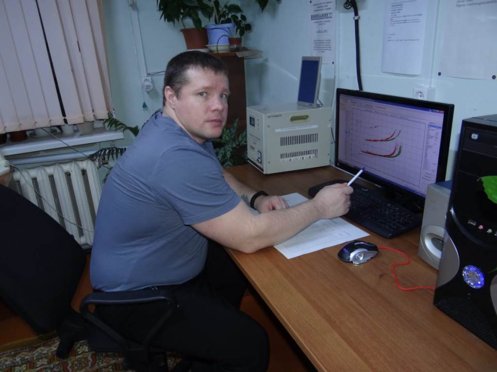Ионосферная станция Салехард 3