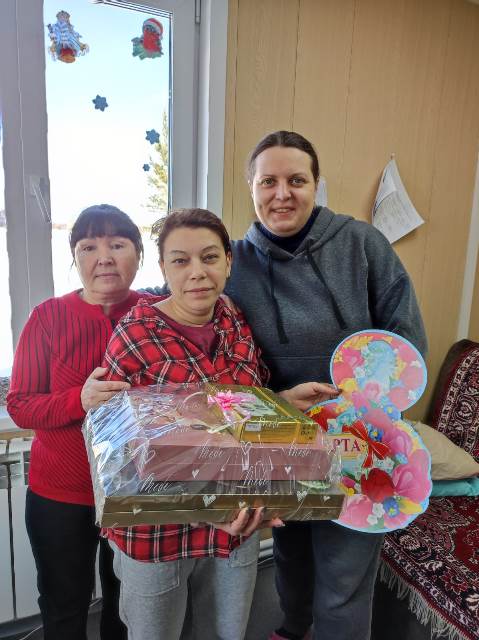 Татьяна Стоянова М 2 Ларьяк
